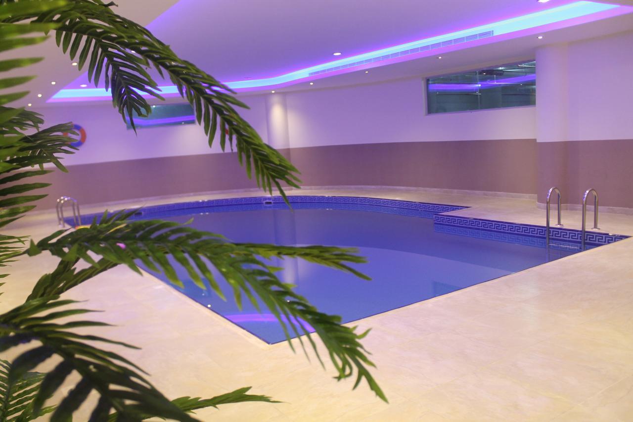 فندق دولف الرياض شارع العمرة Doolv Hotel Εξωτερικό φωτογραφία